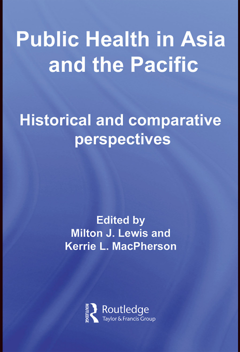 Cover image for book Public Health in Asia and the Pacific