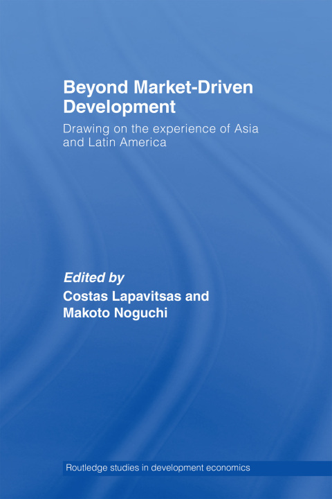 Cover image for book Beyond Market-Driven Development