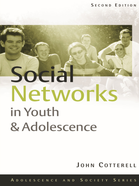 Cover image for book Social Networks in Youth and Adolescence