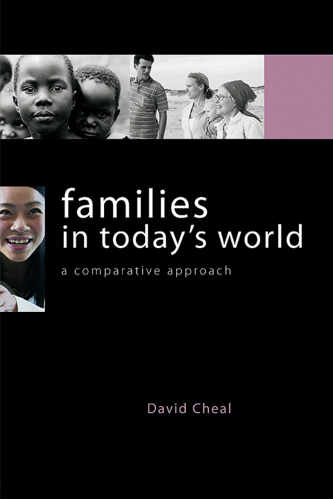 Cover image for book Families in Today's World
