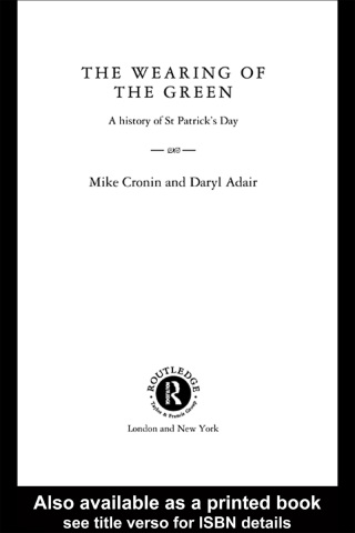 The Wearing of the Green
