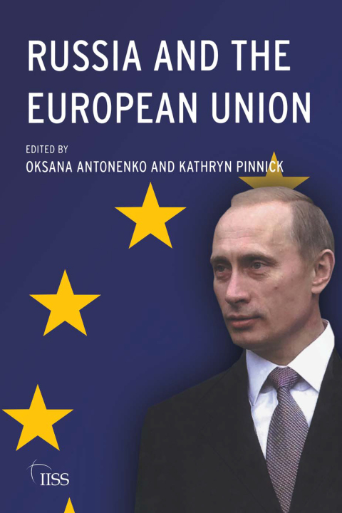 Cover image for book Russia and the European Union