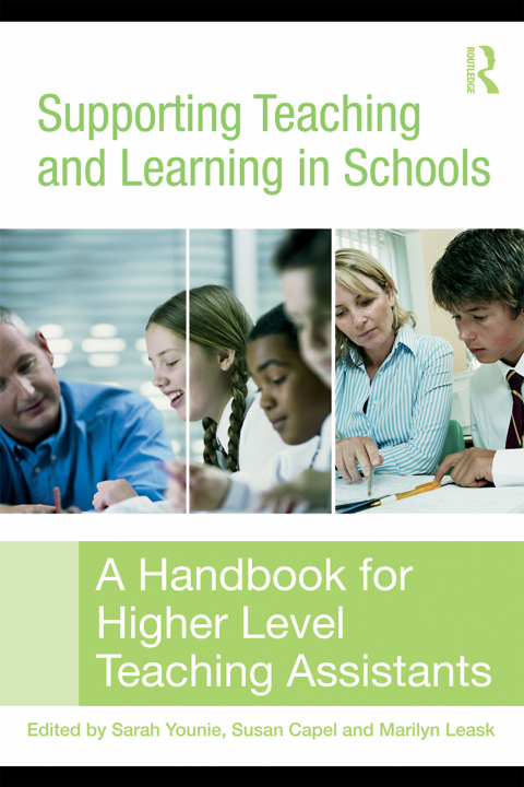 Cover image for book Supporting Teaching and Learning in Schools