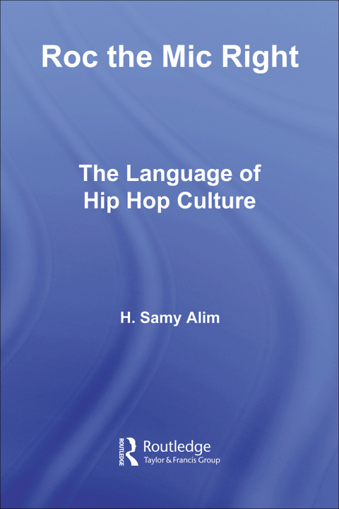 Cover image for book Roc the Mic Right