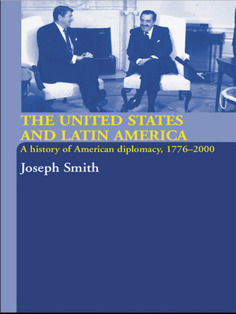 Cover image for book The United States and Latin America