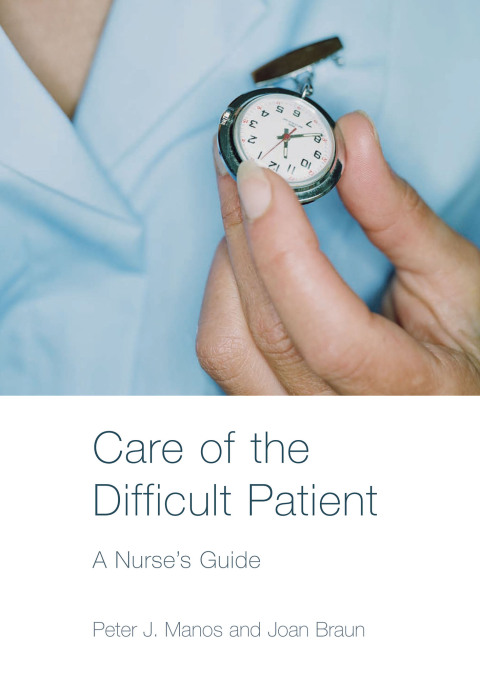 Cover image for book Care of the Difficult Patient