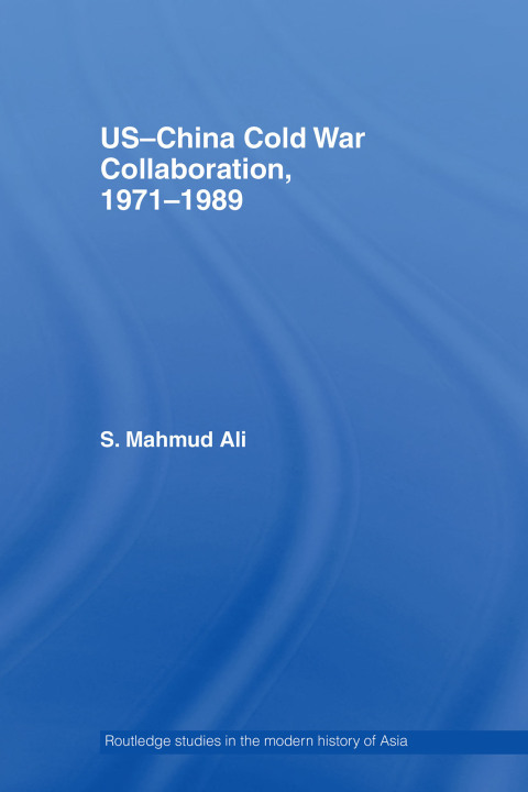 Cover image for book US-China Cold War Collaboration