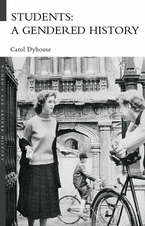 Cover image for book Students: A Gendered History