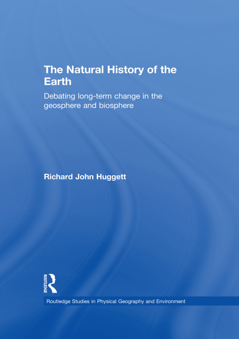 Cover image for book The Natural History of Earth