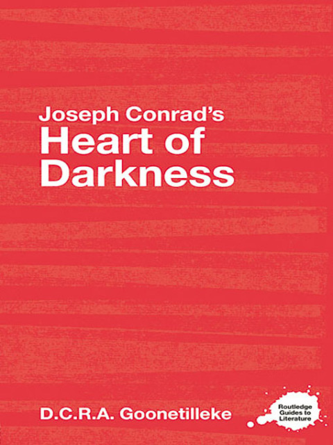 Cover image for book Joseph Conrad's Heart of Darkness