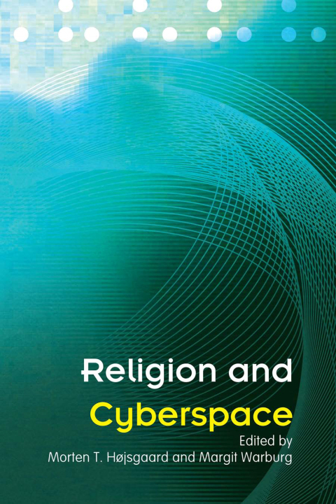 Cover image for book Religion and Cyberspace