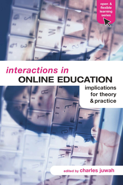 Cover image for book Interactions in Online Education