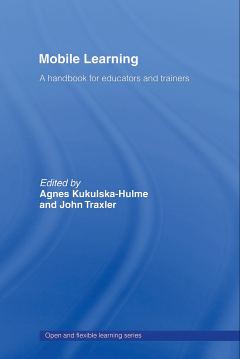 Mobile Learning 