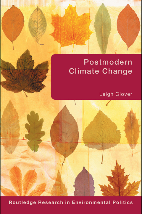 Cover image for book Postmodern Climate Change