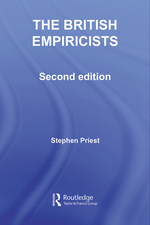 Cover image for book The British Empiricists