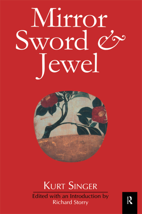 Cover image for book Mirror, Sword and Jewel
