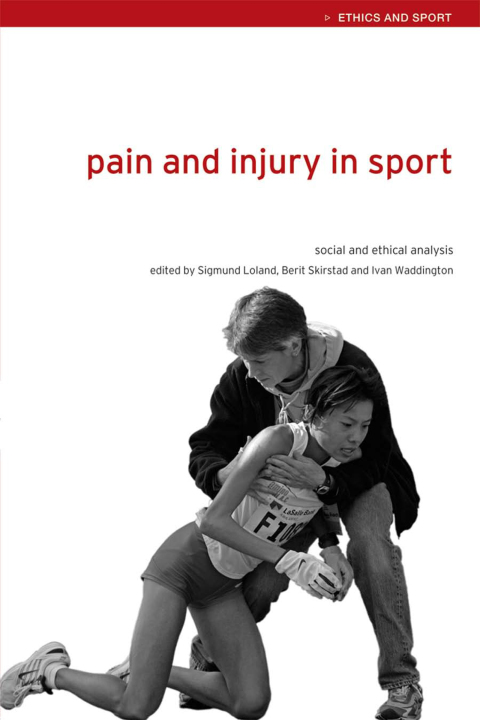 Cover image for book Pain and Injury in Sport