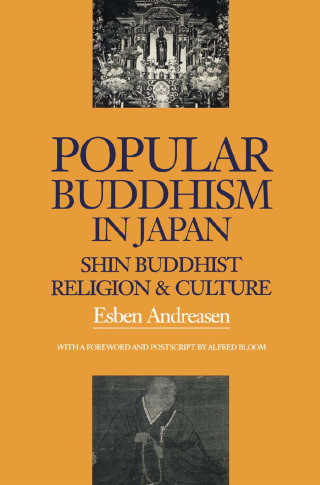 Popular Buddhism in Japan