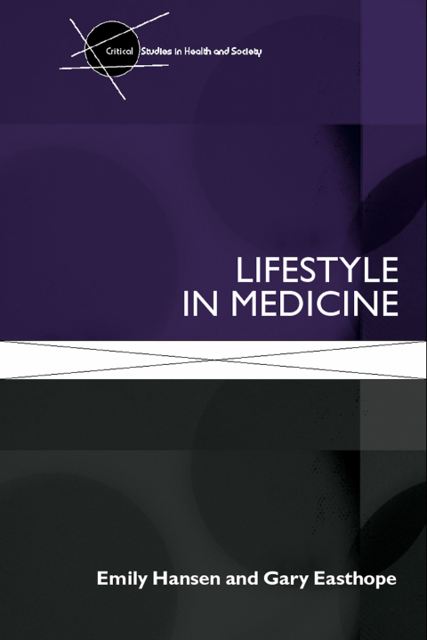 Cover image for book Lifestyle in Medicine