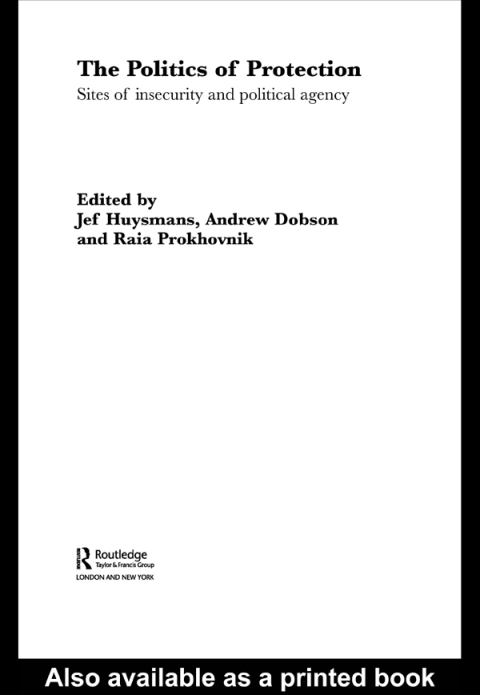 Cover image for book The Politics of Protection