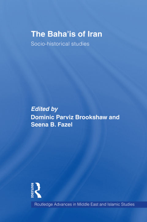 Cover image for book The Baha'is of Iran