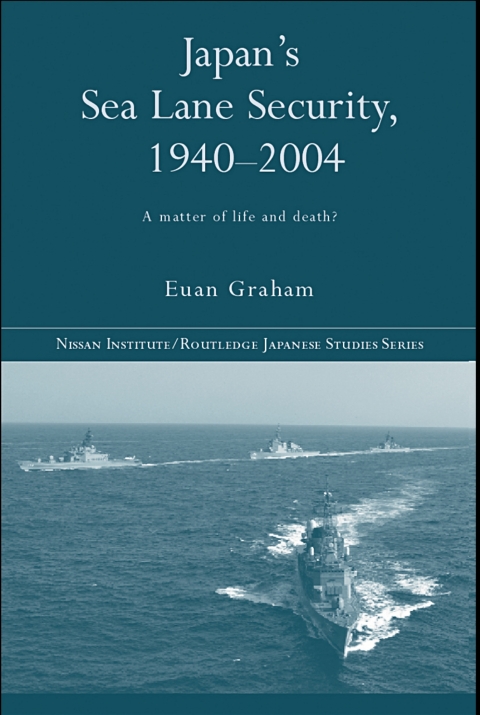 Cover image for book Japan's Sea Lane Security