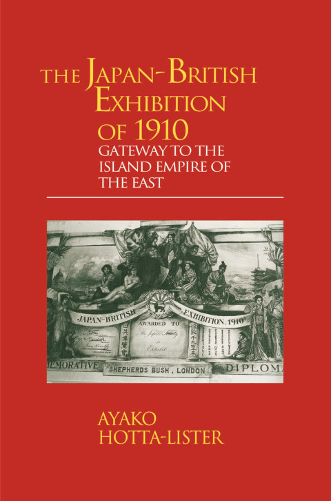 Cover image for book The Japan-British Exhibition of 1910