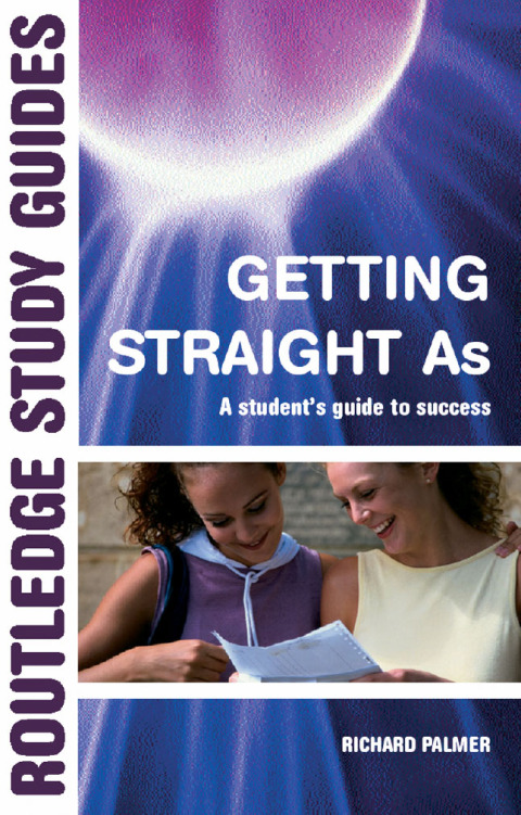 Cover image for book Getting Straight 'A's