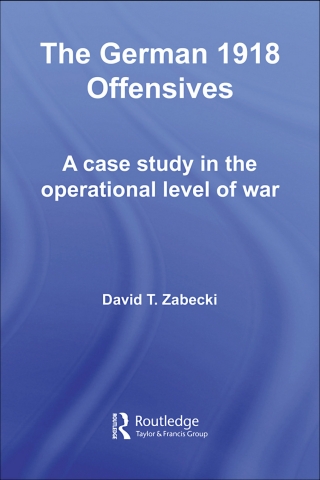 The German 1918 Offensives