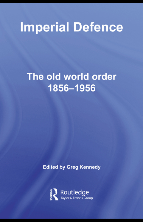 Cover image for book Imperial Defence