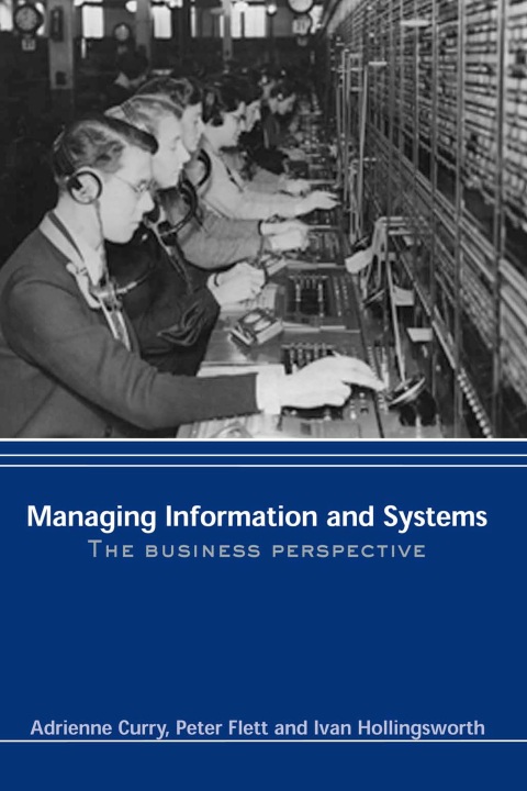 Cover image for book Managing Information & Systems