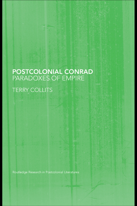 Cover image for book Postcolonial Conrad