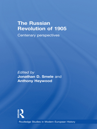 The Russian Revolution of 1905