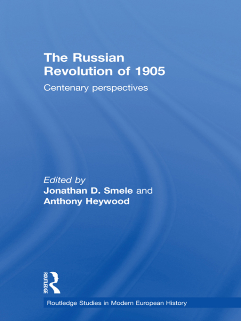 Cover image for book The Russian Revolution of 1905