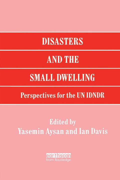 Cover image for book Disasters and the Small Dwelling
