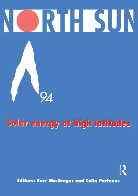 Cover image for book North Sun '94