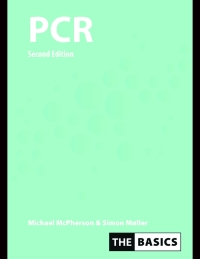 Cover image: PCR 2nd edition 9780367094706