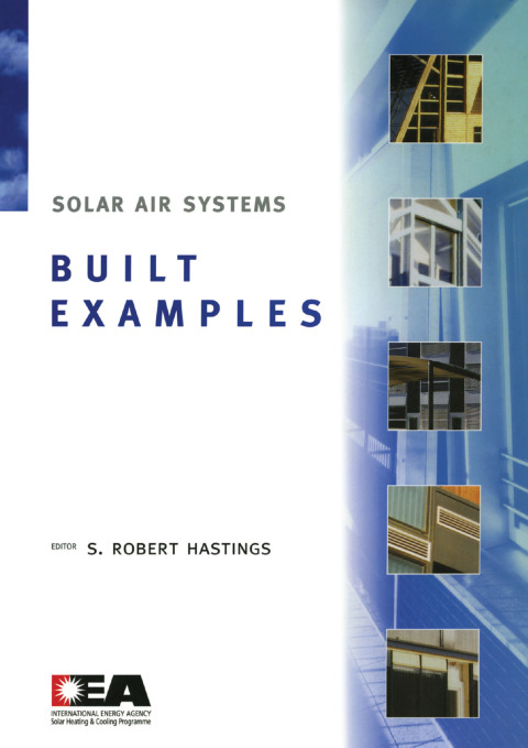 Cover image for book Solar Air Systems - Built Examples