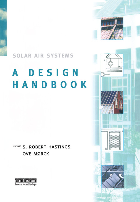 Cover image for book Solar Air Systems