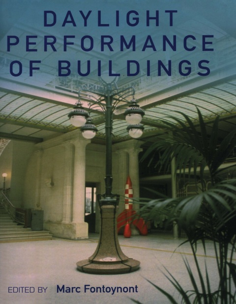 Cover image for book Daylight Performance of Buildings