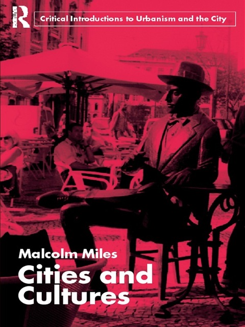 Cover image for book Cities and Cultures