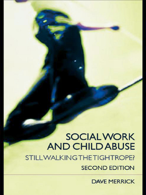 Cover image for book Social Work and Child Abuse