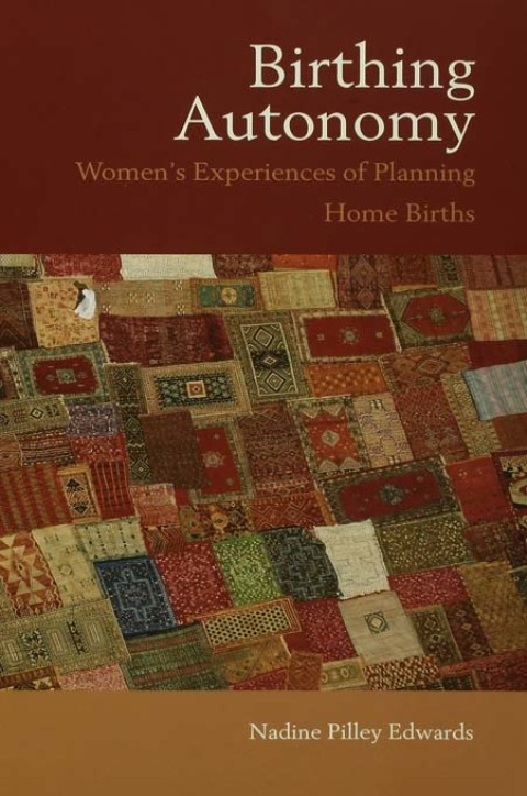 Cover image for book Birthing Autonomy