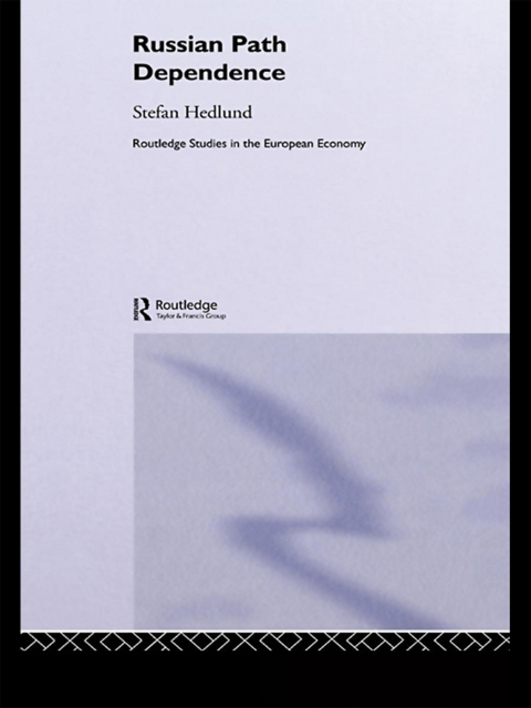 Cover image for book Russian Path Dependence