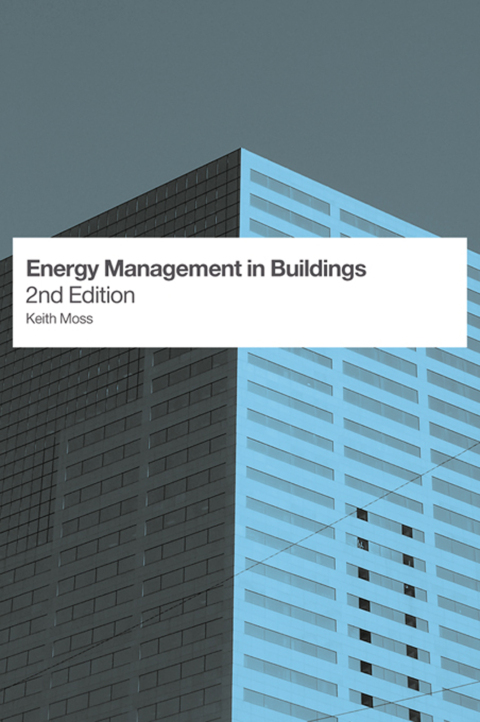 Cover image for book Energy Management in Buildings