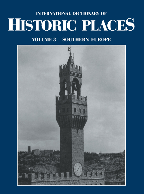 Cover image for book Southern Europe