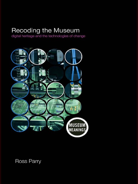 Cover image for book Recoding the Museum