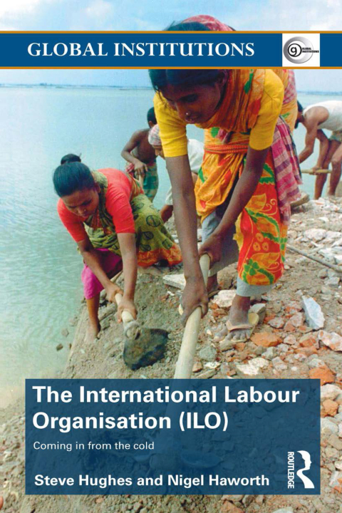 Cover image for book International Labour Organization (ILO)