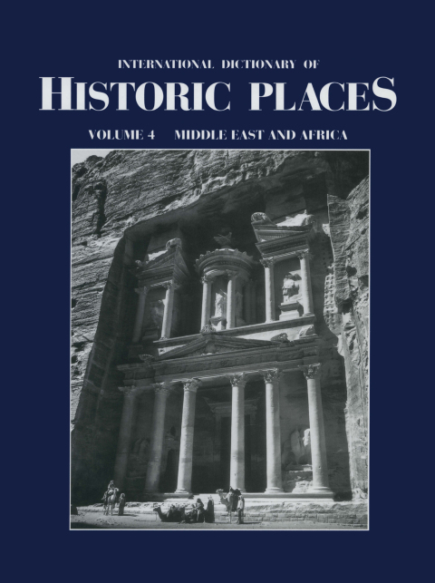 Cover image for book Middle East and Africa