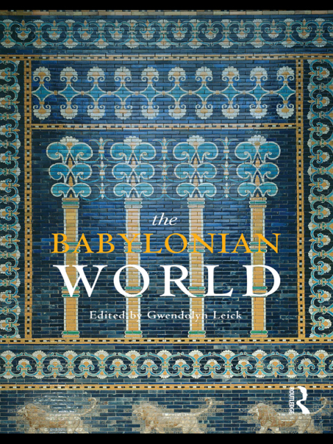 Cover image for book The Babylonian World